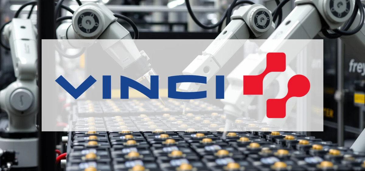 Beitragsbild zu Vinci Aktie: Kampf der Giganten!