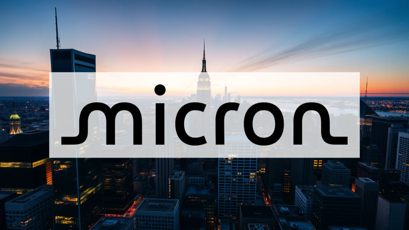 Beitragsbild zu Micron Aktie: Erfolgreiche Marktstrategien