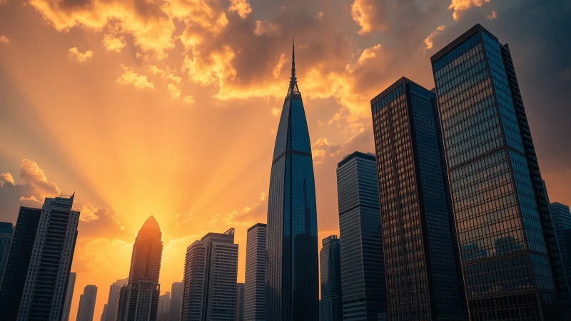 Beitragsbild zu Rudra Global Infra: Volatiles Umfeld