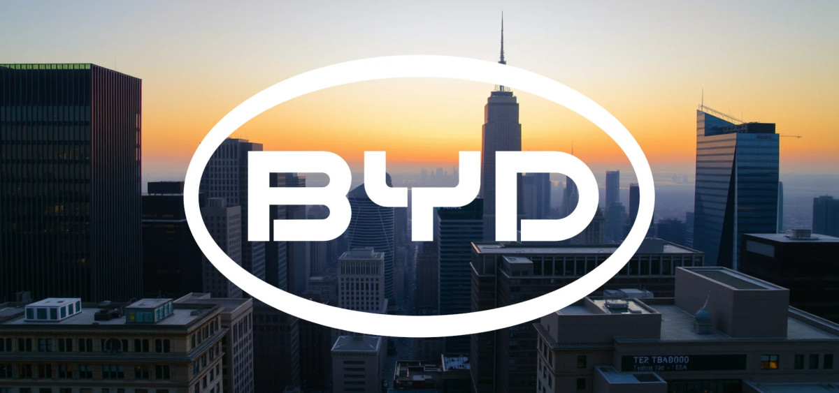 Beitragsbild zu BYD-Aktie: So geht es weiter!