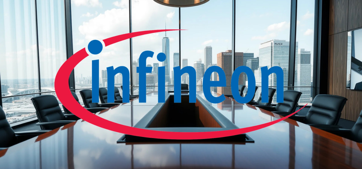 Beitragsbild zu Infineon Aktie: M&A-Fantasie und KI-Rückenwind