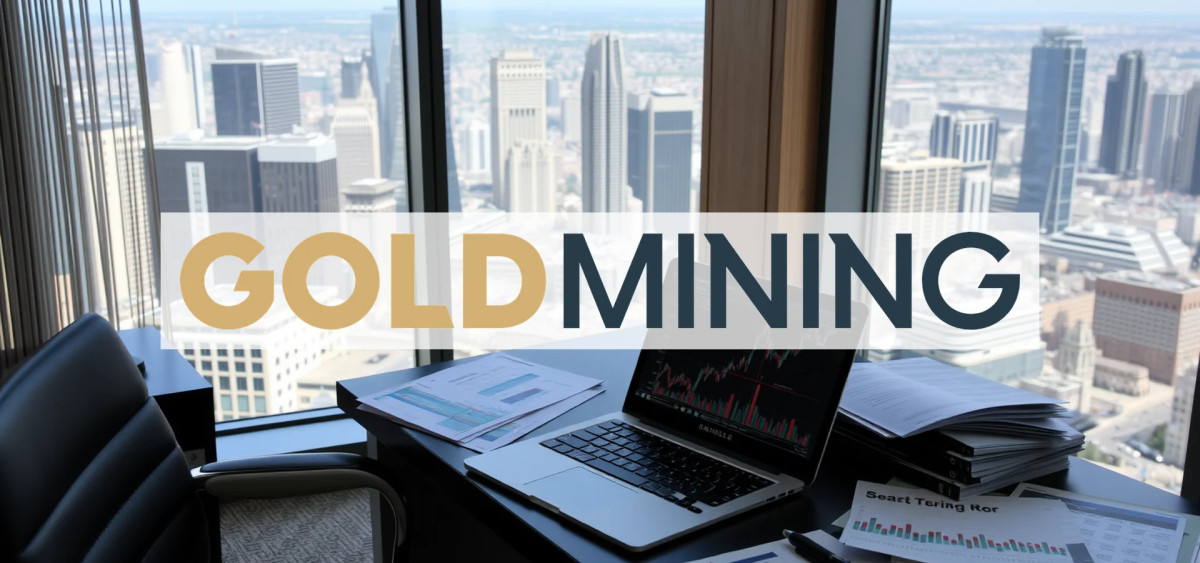 Beitragsbild zu Barrick Mining Aktie: Marktführung ausgebaut!