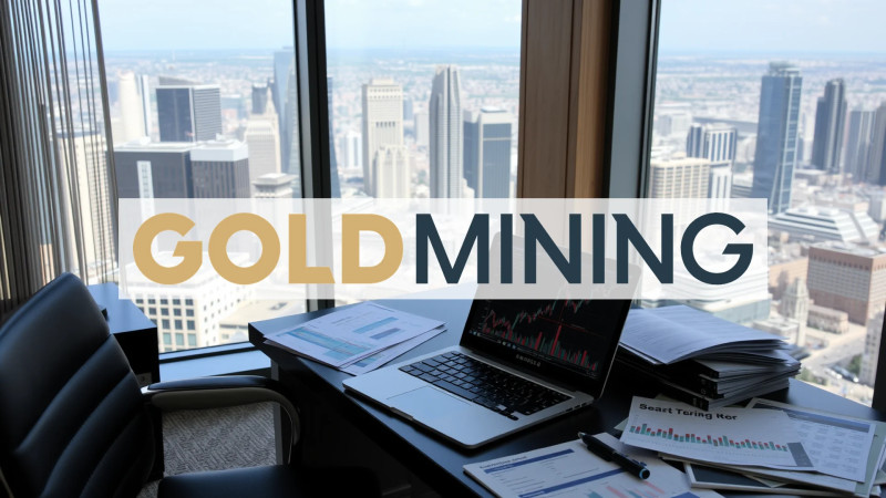 Beitragsbild zu Barrick Mining Aktie: Marktführung ausgebaut!