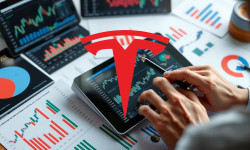 Beitragsbild zu Tesla-Aktie: Was soll das denn jetzt noch bedeuten?