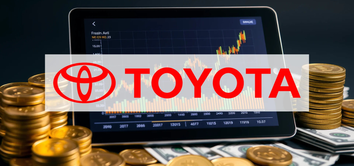 Beitragsbild zu Toyota Aktie: 60-Milliarden-Euro-Schub für die Finanzierung