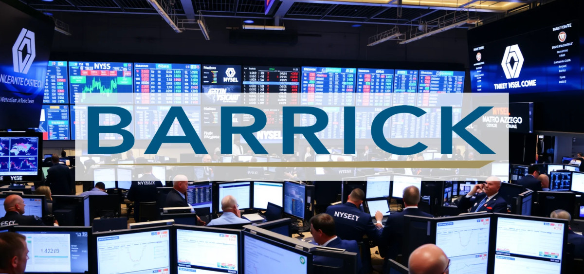 Beitragsbild zu Barrick Aktie: Mali-Comeback