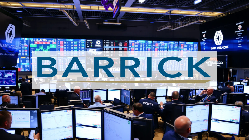 Beitragsbild zu Barrick Aktie: Mali-Comeback