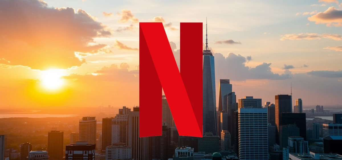 Beitragsbild zu Netflix Aktie: Teurer Mega-Deal