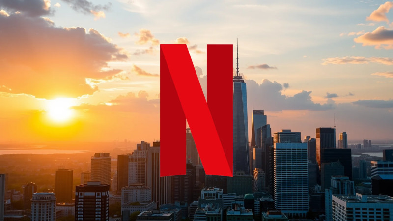 Beitragsbild zu Netflix Aktie: Teurer Mega-Deal
