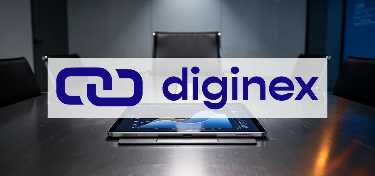 Beitragsbild zu Diginex Aktie: Entscheidung im April