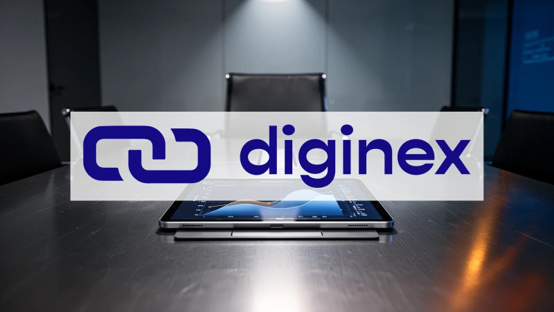 Beitragsbild zu Diginex Aktie: Entscheidung im April