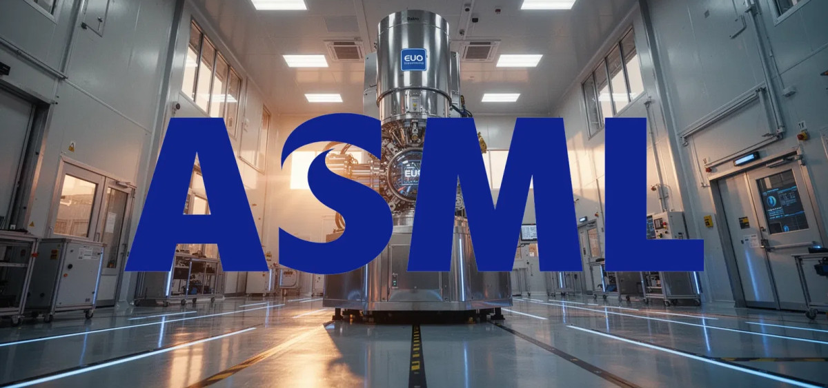 Beitragsbild zu ASML Aktie: Neuer Rekord!