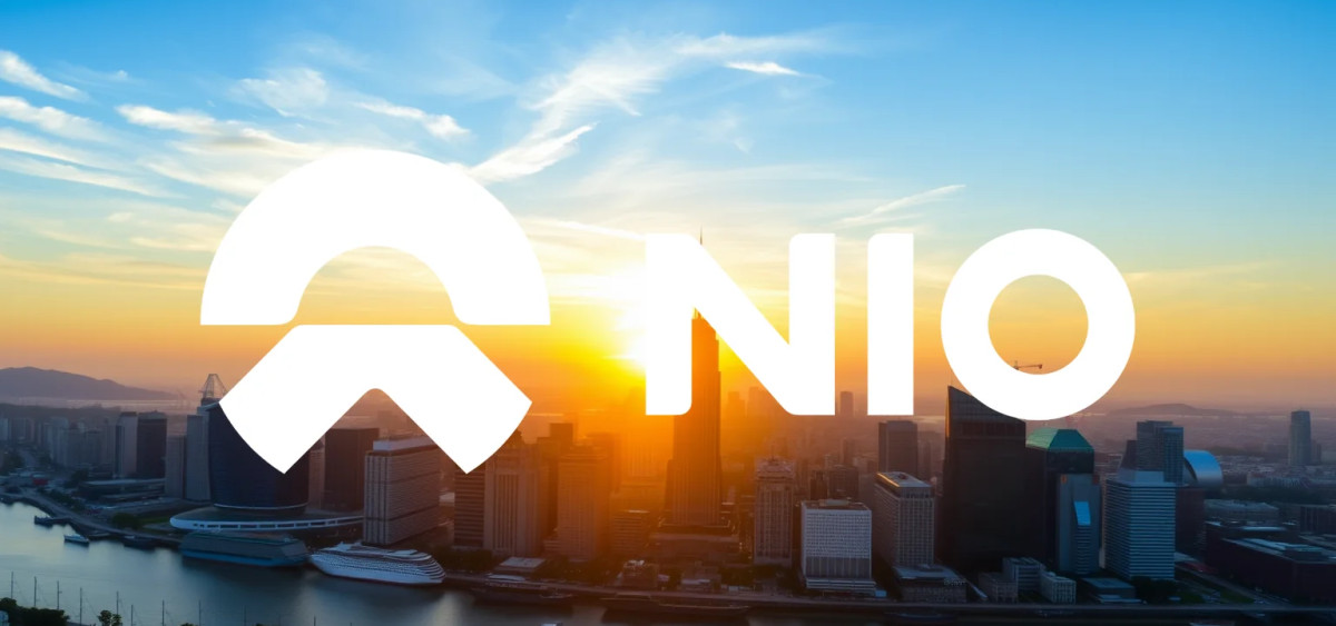 Beitragsbild zu Nio Aktie: Sprung über entscheidende Hürde?