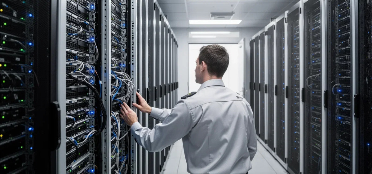 Beitragsbild zu 3i Group Aktie: Evernex expandiert