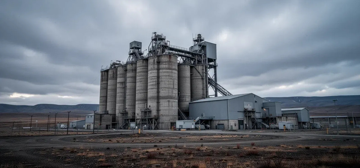 Beitragsbild zu Energy Fuels Aktie: Transformation auf Hochtouren