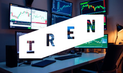 Beitragsbild zu Iris Energy Aktie: Gewinnsprung erfreut