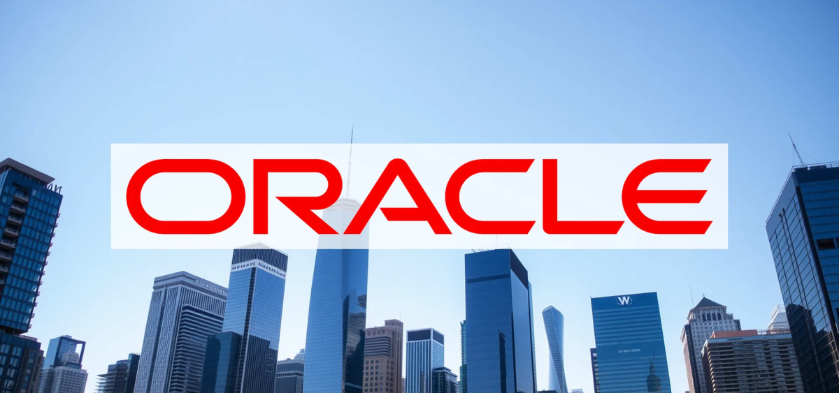 Beitragsbild zu Oracle Aktie: KI-Milliardenspektakel!