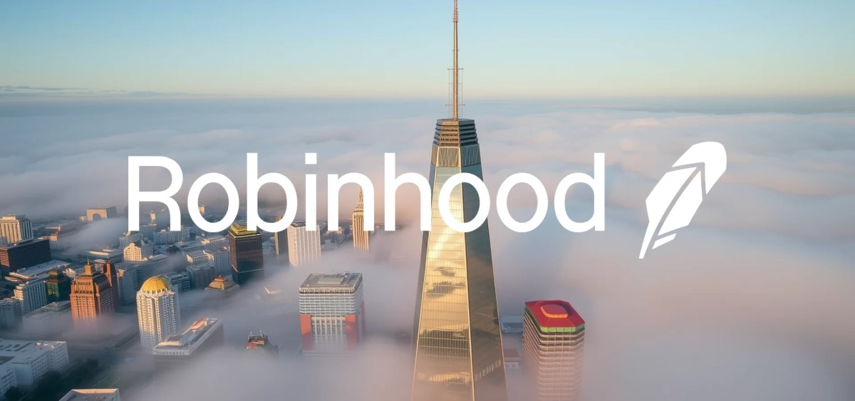 Beitragsbild zu Robinhood Aktie: Revolution oder Verzweiflungstat?