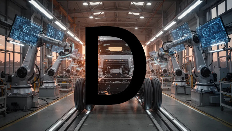 Beitragsbild zu Daimler Truck Aktie: KI-Offensive startet