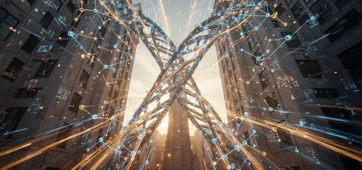 Beitragsbild zu Ethereum: Doppelte institutionelle Offensive