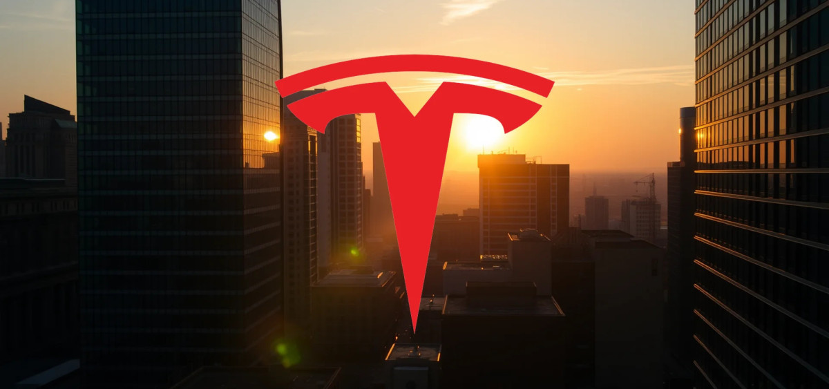 Beitragsbild zu Tesla-Aktie: Es kracht gewaltig!