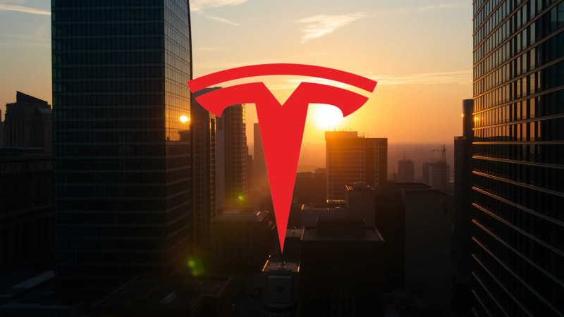 Beitragsbild zu Tesla-Aktie: Es kracht gewaltig!