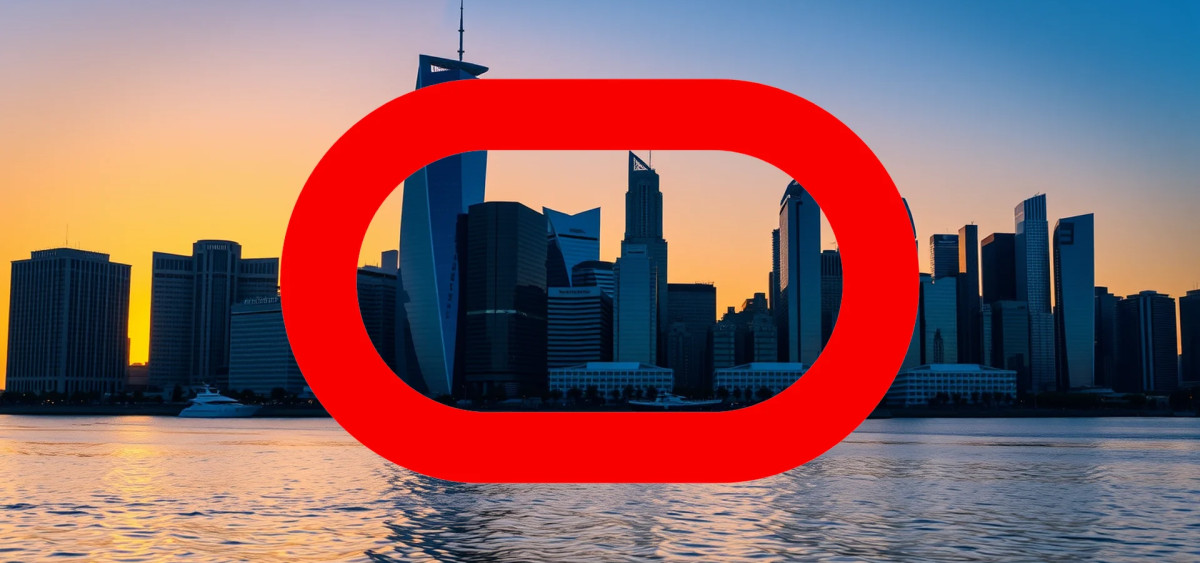 Beitragsbild zu Oracle Aktie: Spannungsfeld AI