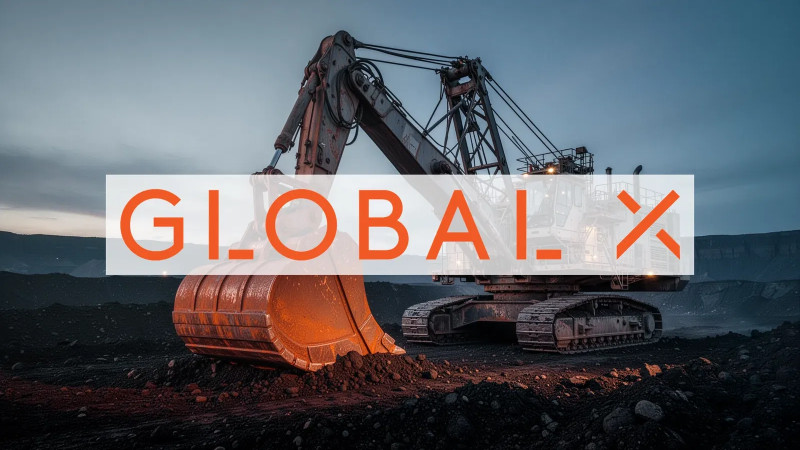 Beitragsbild zu Global X Copper ETF: Deutlicher Rücksetzer