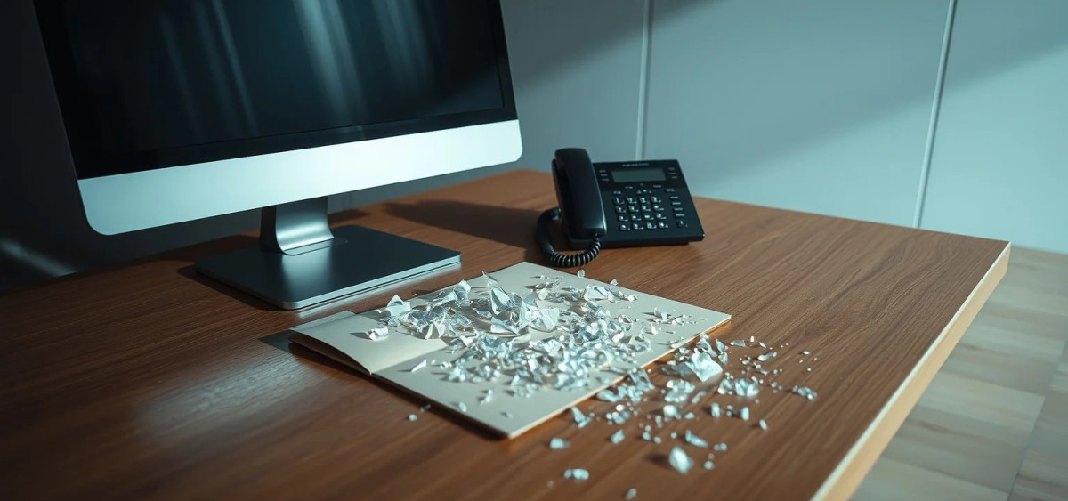 Beitragsbild zu Betrug mit Behördenmasche: Goldbarren und Krypto im Visier