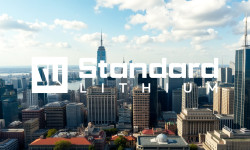 Beitragsbild zu Standard Lithium Aktie: Rekordjagd geht weiter!