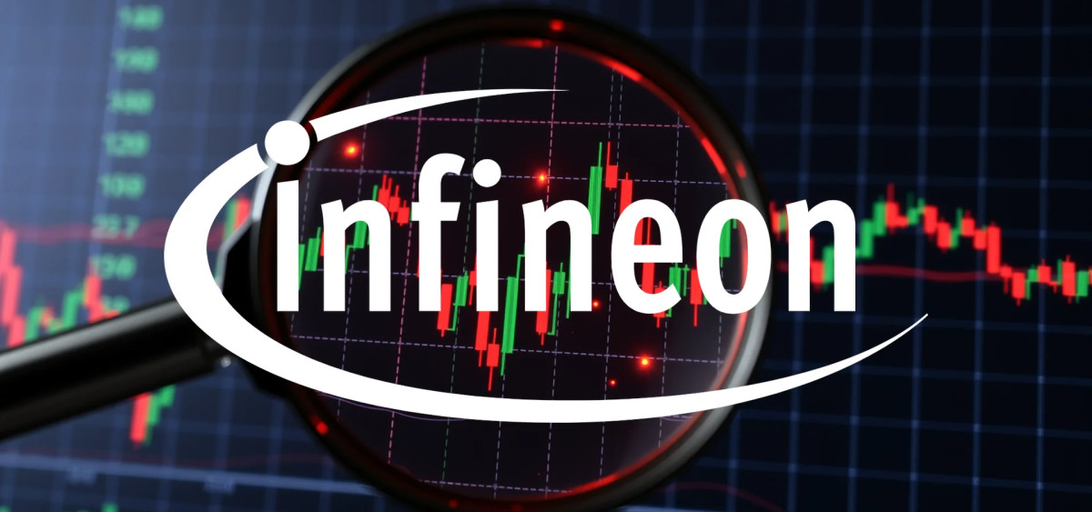 Beitragsbild zu Infineon Aktie: Entscheidungswoche!