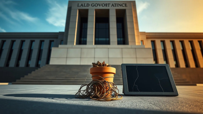 Beitragsbild zu Wirtschaftsverbände attackieren Bundesregierung: "Die Hütte brennt"