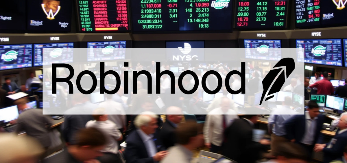 Beitragsbild zu Robinhood Aktie: Revolution beginnt!