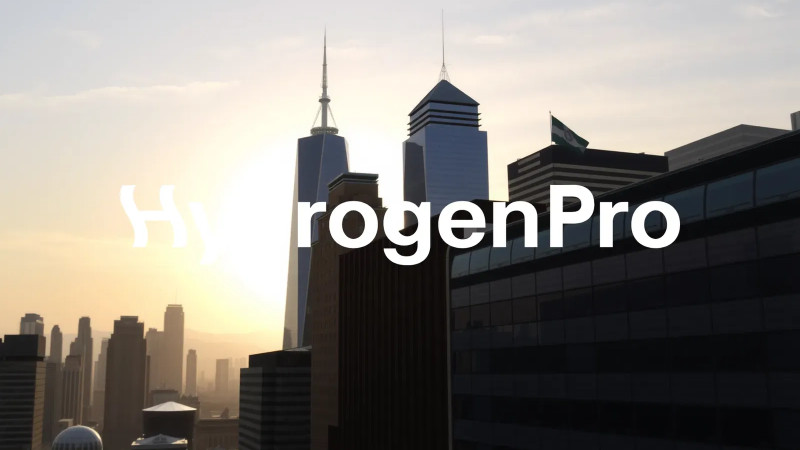 Beitragsbild zu HydrogenPro Aktie: US-Meilenstein erreicht