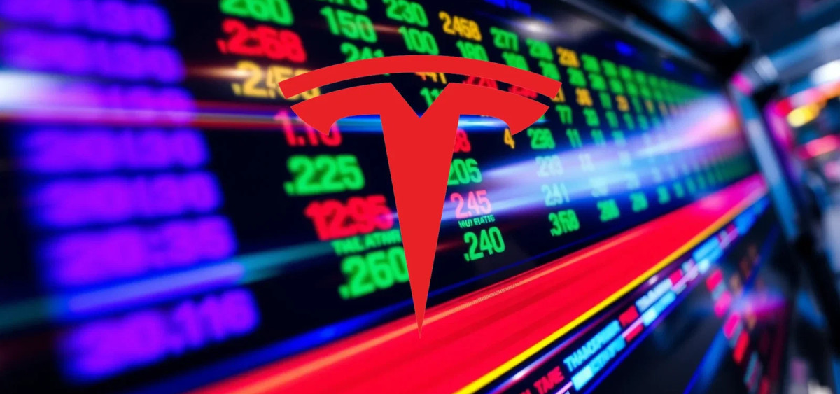 Beitragsbild zu Tesla-Aktie: Es ist jetzt deutlich!