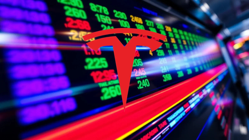 Beitragsbild zu Tesla-Aktie: Es ist jetzt deutlich!