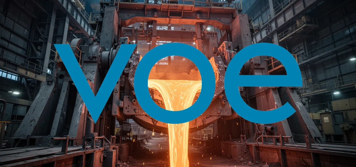 Beitragsbild zu Voestalpine Aktie: Zwischen Volatilität und Kontinuität