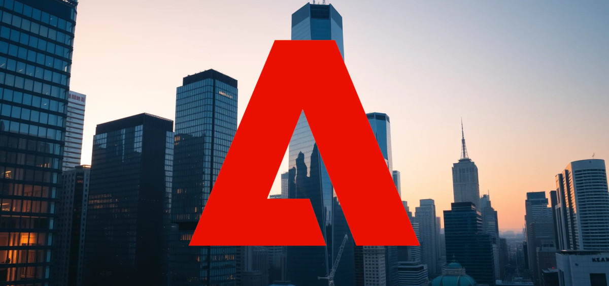 Beitragsbild zu Adobe Aktie: Runway-Deal soll wenden