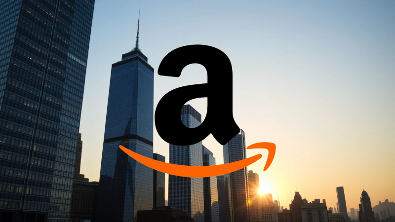 Beitragsbild zu Amazon Aktie: Marktentwicklung analysiert