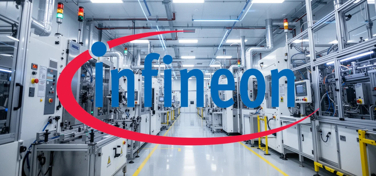Beitragsbild zu Infineon Aktie: Höhere Preise wirken