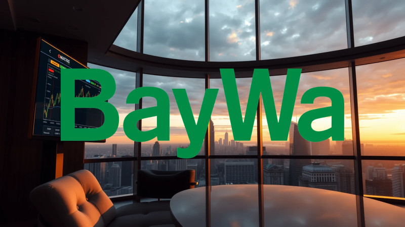 Beitragsbild zu BayWa Aktie: Mega-Deal besiegelt