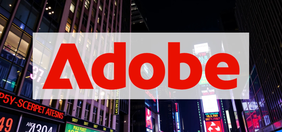Beitragsbild zu Adobe Aktie: Überraschender Durchbruch!