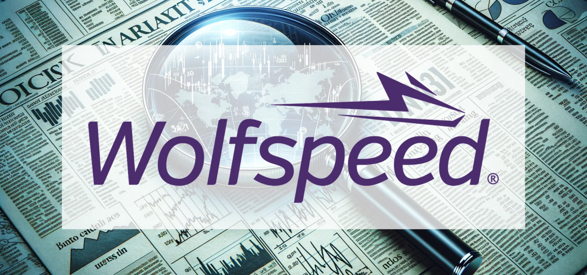 Beitragsbild zu Wolfspeed Aktie: Kurz vor dem Neuanfang