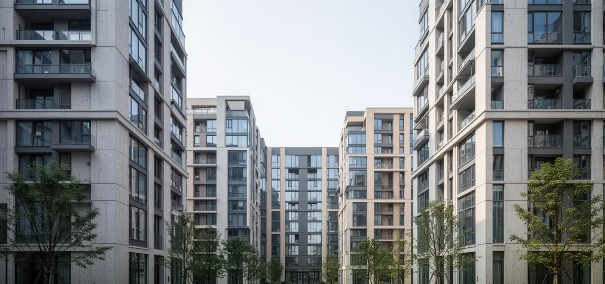 Beitragsbild zu Vonovia Aktie: Mittelweg beibehalten