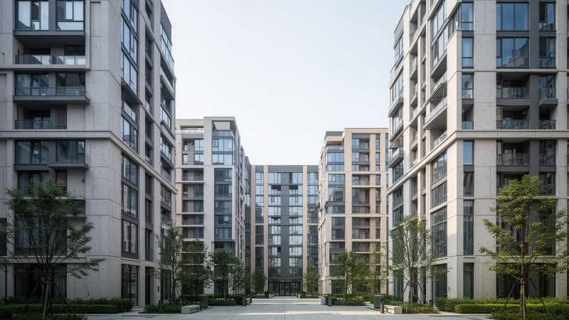 Beitragsbild zu Vonovia Aktie: Mittelweg beibehalten