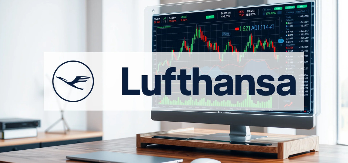 Beitragsbild zu Lufthansa Aktie: Kehrtwende!