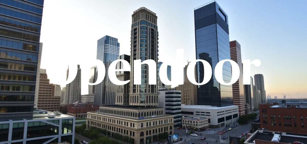 Beitragsbild zu Opendoor Aktie: Stotternde Maschine?