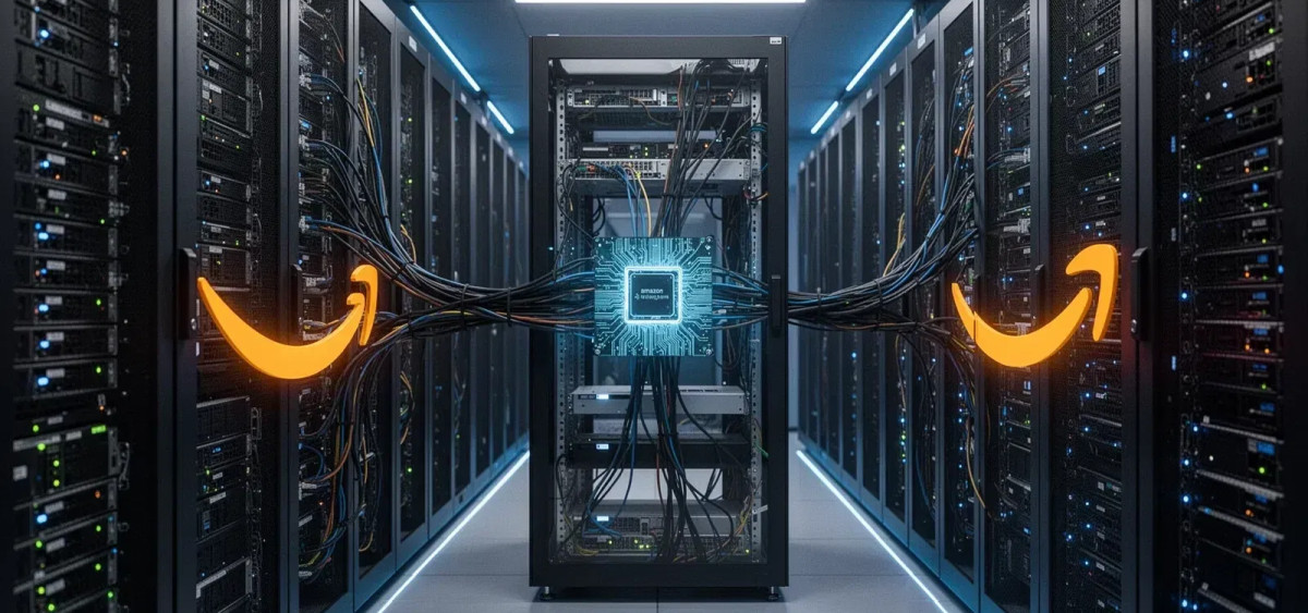 Beitragsbild zu Amazon Aktie: 50 Milliarden für OpenAI