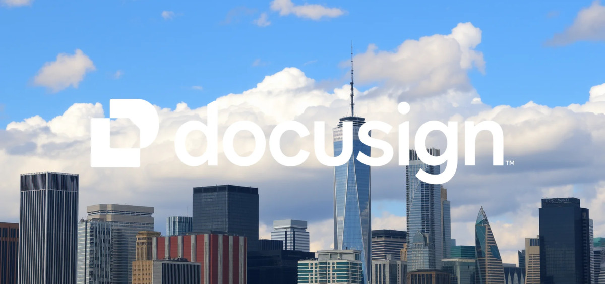 Beitragsbild zu DocuSign Aktie: Zukunftsweisendes Wachstum!