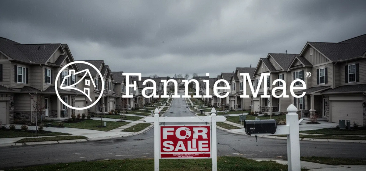 Beitragsbild zu Fannie Mae Aktie: Marktanpassungen geplant?